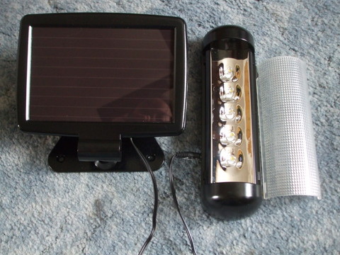 One type of shed light