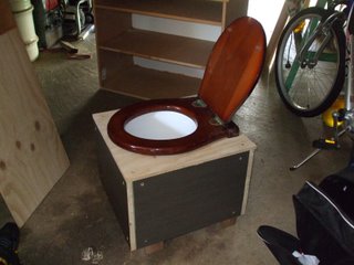 The finished product