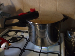 Our Pressure Cooker