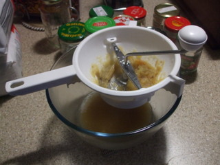 Processing the Apples