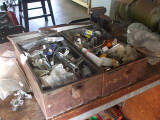 These days I need two boxes for my bits!