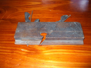 Wooden Fillister Plane