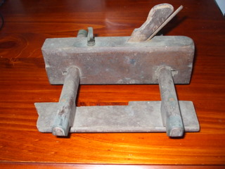 Rebate plane