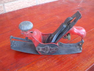 Compass plane - in convex format