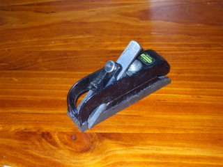 Small Bull Nosed Block Plane