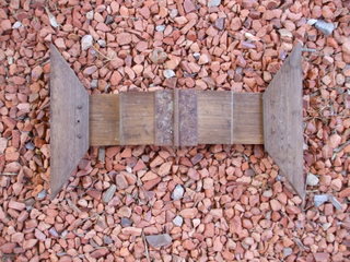 The Jig Open - Showing the Inside