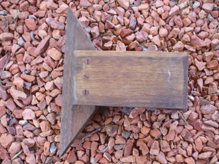 The Jig Closed Showing the Outside