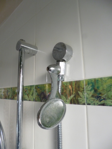 Shower Interrupter Valve