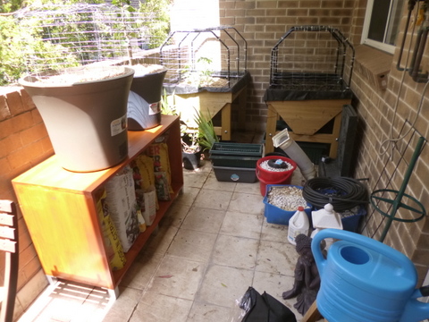 Implement the plan slowly but steadily!