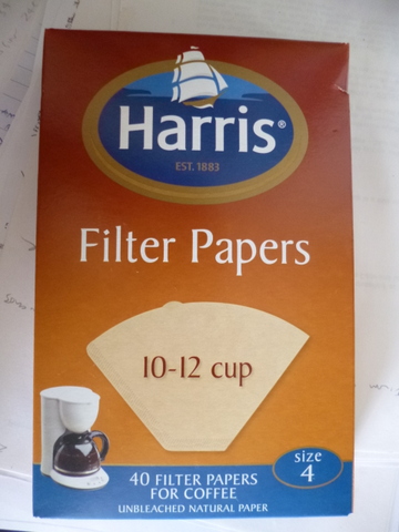 Coffee Filters