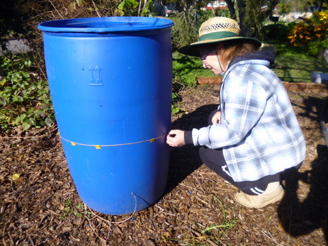 Measuring and marking