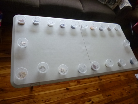 Set up and ready to play!