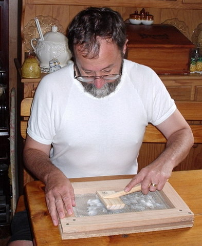 The Gin in Operation