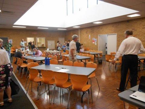 Setting up Setting up