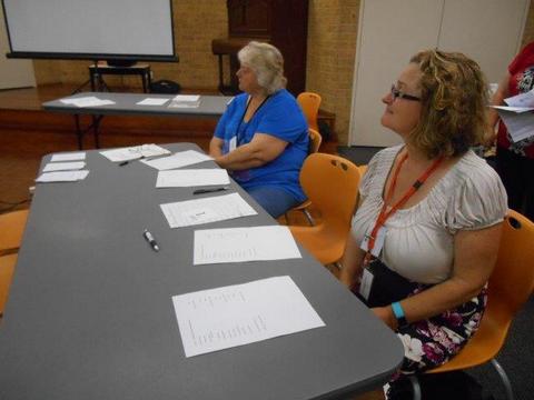 Assistant Scorers Assistant Scorers