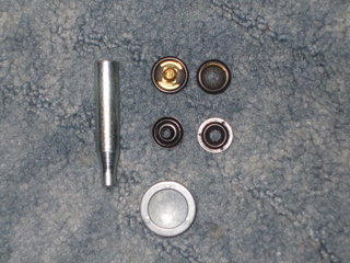 Studs and Setting Tool