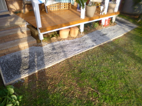 The Finished Product