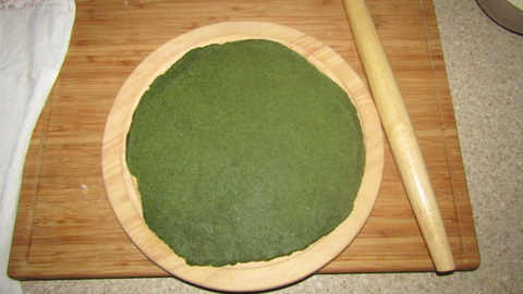 Rolled out and ready to go!