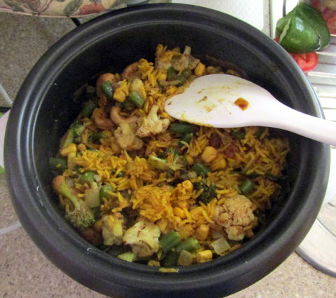 The Finished Product