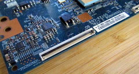 The 'Click Down' bit