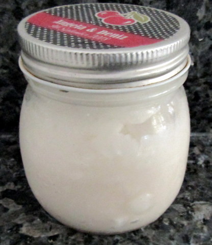 The Finished Product