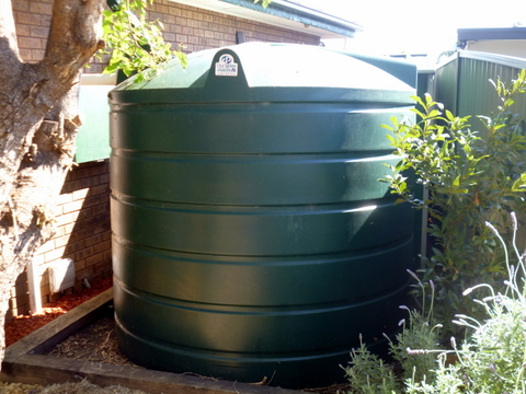 5,500 litre tank