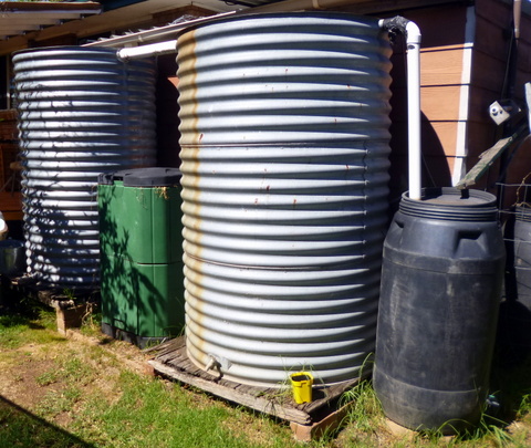 The originals (2,200l each)