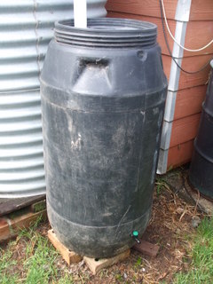 The finished Product in Place