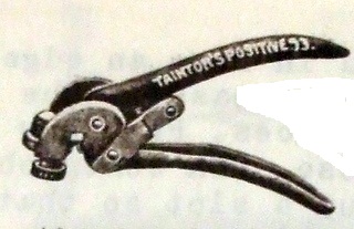 One style of Saw set