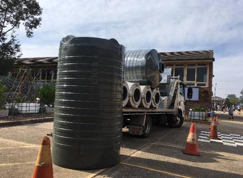 Photo: Luke Giblin Photo: Luke Giblin