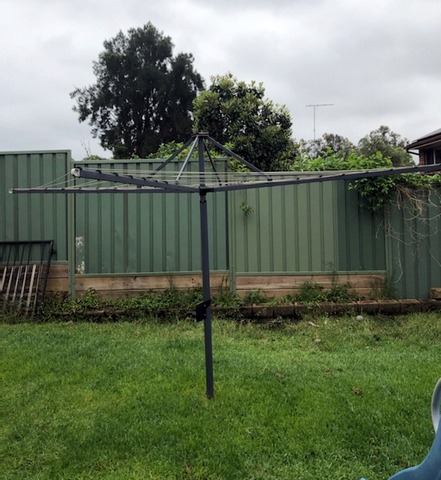 Line drying has much less of an environmental impact