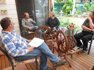 Starting out - me crapping on