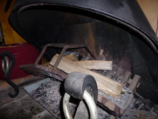 Pot support in Place