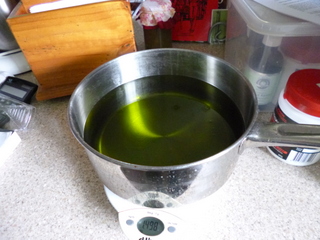 This is the oil I used