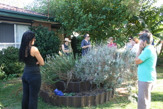 What we started with!