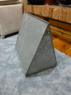 The Oven from the Side