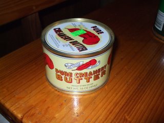 Tinned Butter
