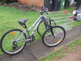 New and Improved Cart Bike!