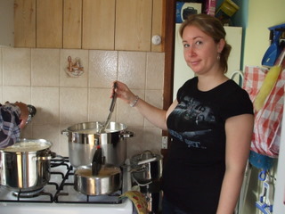 Mixing in the Rennet