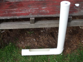 The finished article The finished article