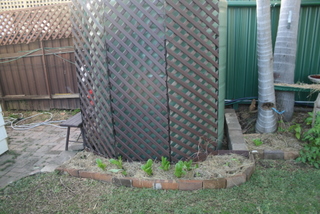 The water tank The water tank