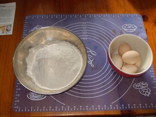 The ingredients The ingredients