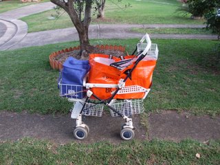 The Grocery Pram