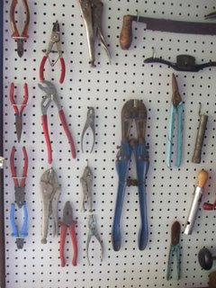 Some of my pliery-like things